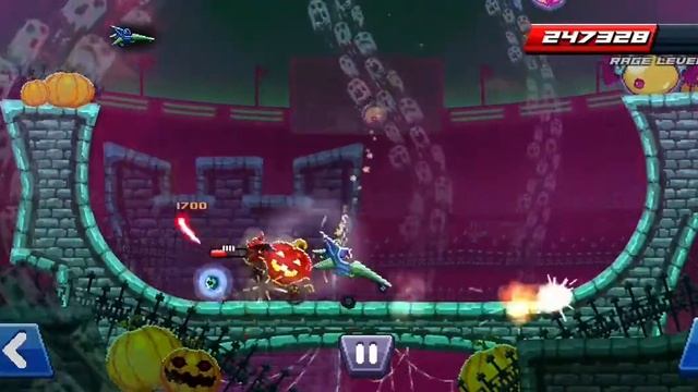 Playing the new Aerial Abomination! Drive Ahead смотреть онлайн