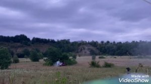 Scream 100 VS car abandon