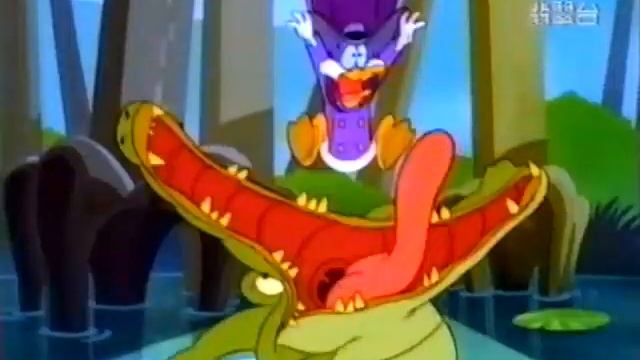 蠱惑飛天德 (歌曲?) (1994) - 無綫動畫版 OP (第二首) /《小松鼠老友記》(主題曲?)