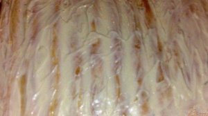 Слоеный пирог из рыбы