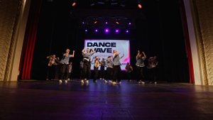 Best Dance Show STREET 12-15 лет 11 Underground dance studio  —  Honey