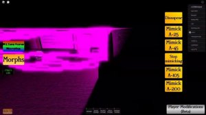 ROOMS LOW DETAILED REALLY REALLY INSANE MODE GUIDE (MY ROOMS LOW DETAILED MODE)