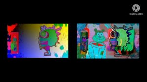 Splaat VS Dr Klasky Csupo Sponsored By Preview 2 Effects Combined