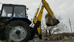 Игорь Растеряев "Комбайнеры" #Мтз #Борекс