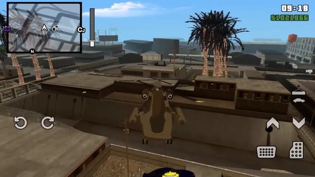 GTA:SA | VISA 3 PRESENTATION /- Android GTA 5 Patch
