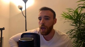 Oscar Anton - Bye Bye (cover)