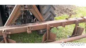 сажаем  картошку под юмз 6.