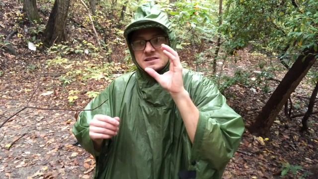 Post Hike Review: The Poncho Tarp - SUL excellence