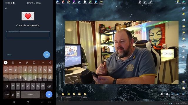 18. Curso Authenticator en TELEGRAM ⭐ Como habilitar en Telegram смотреть онлайн