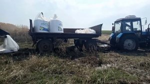 МТЗ-82 в Грязи