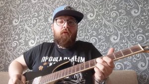 Обзор электрогитары icons by classika ltd.