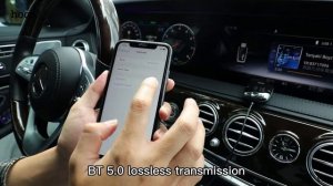 Transmetteur Bluetooth HOCO E65 Sans Fil Adaptateur