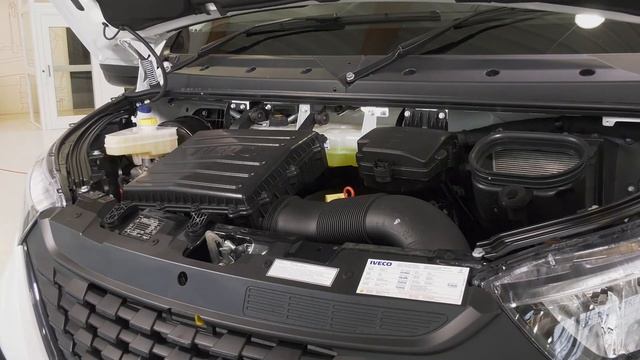 Introduction the IVECO Daily 7T смотреть онлайн