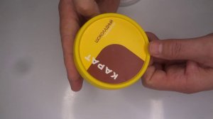 Взял на пробу Сыр Карат Шоколадный Десертный Плавленный. Пробуем на вкус. Обзор