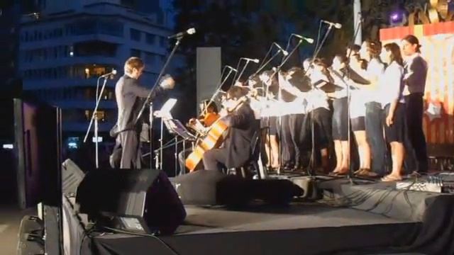 Carol of the Bells, Leontovich смотреть онлайн