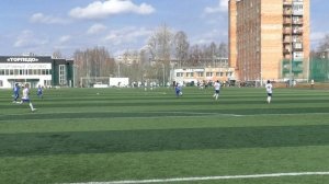 Зенит 2013 Динамо 2 2 часть