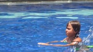 О.Хайнань Бассейн  отеля "Шератон" 2017. Красота.