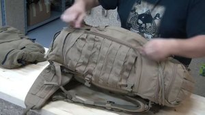 3CT - Warrior Assault Systems - plecak X300