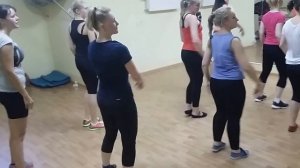 Travesura-Zumba ft. Viktoriya Slyvchuk
