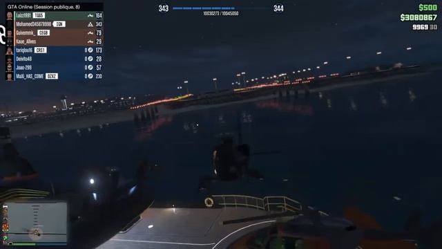 GTA 5 ONLINE comment avoir  les lunettes rare