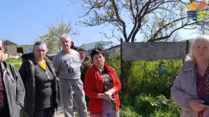 ☄️Гражданский протест против отключения электроснабжения.