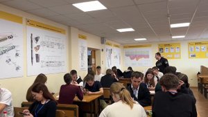 Финал олимпиады СКФУ «45 параллель» по направлению «Нефтегазовое дело»