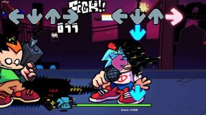 fnf vs pibby pico прохождение