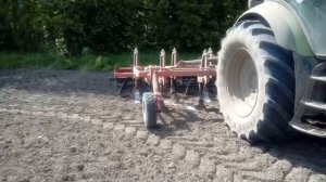 Трактор дойц фар с ксу 6.