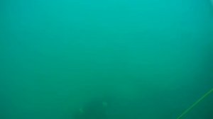 Freediving CWT at Bear Lake, Utah