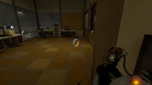 Гайд по достижениям Portal 2:Портрет женщины