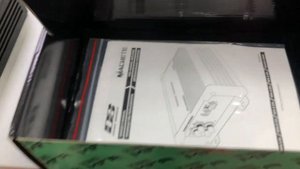 Усилитель Machete MFA-2.320