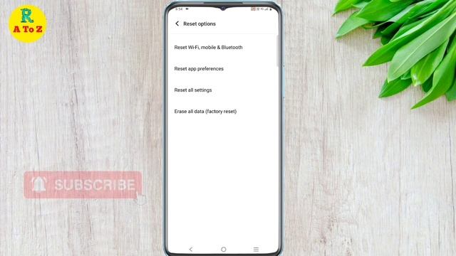 Oppo A3 Pro 5g me setting reset kaise kare | oppo A3 Pro 5g all setting reset kaise kare