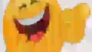 Смайл смеётся