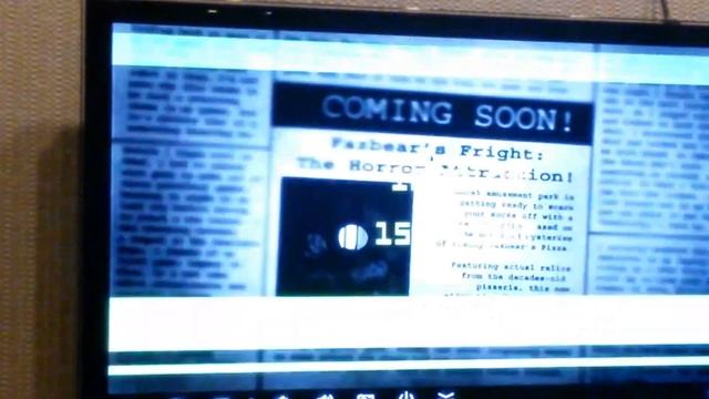 Фнаф 3 "Где спринг трап??" смотреть онлайн