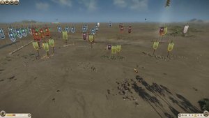 Сетевые битвы #6. Рим2 Тотал Вар. Тео&ГиРу