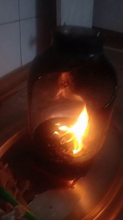 Декоративная свечка своими руками хардкорский готический стиль 🔥🔥🔥😆😆😆