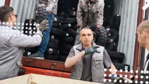 Пополнение склада шинами!