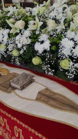 Плащаница.Томашовка.Мужской монастырь.19.04.2025