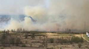 ПОЖАР🔥🔥🔥🔥 ПОЖАР В ПОДМОСКОВЬЕ 🔥🔥🔥