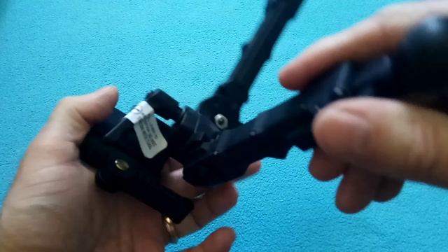 Сошки Accu Tac BR4 Gen2 оригинал. смотреть онлайн