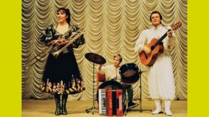 Ой, ты Галю. Поют Виктор Карасенко и Галина Кныш