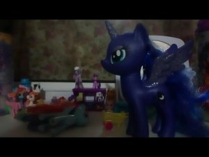 Мама купи мне пони #1