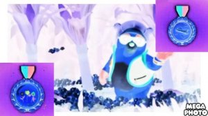 Special agent oso it's all part of the plan in g major
