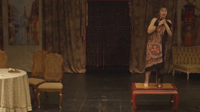 Grumpy Big Baxo. Спектакль "Блез" смотреть онлайн