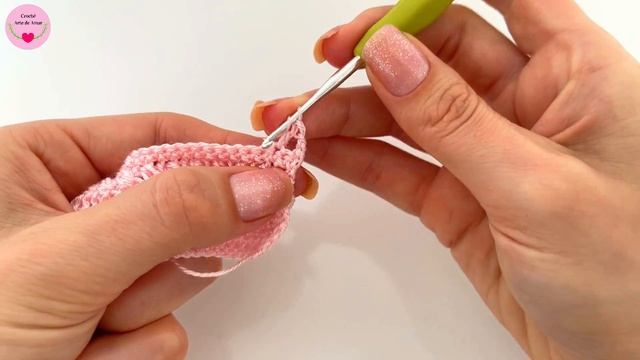 SAPATILHA DE CROCHÊ PARA BEBÊ FÁCIL смотреть онлайн