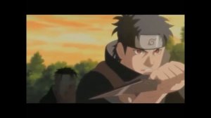 Учиха Шисуи против Данзо [AMV]