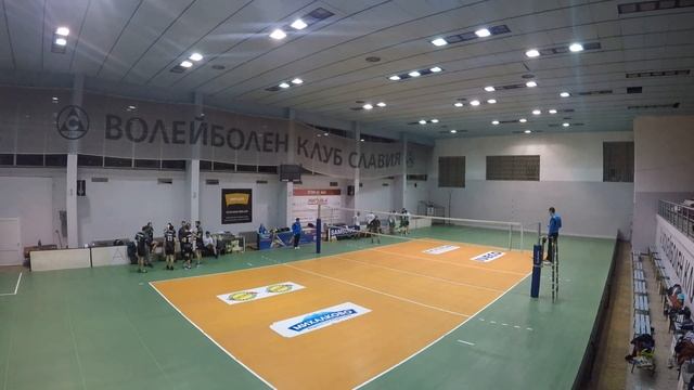 The IncrediBalls vs Sokol | Part 6 |VolleyMania | 08/03/2020 смотреть онлайн