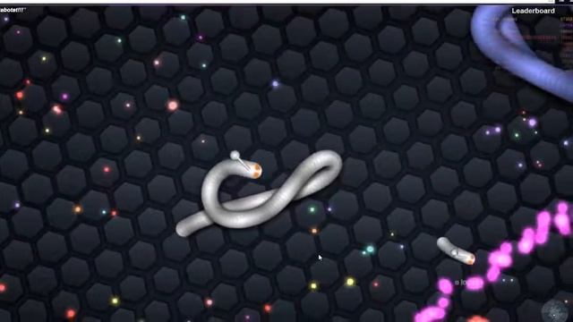 Slither.io: This is the new Agari.io