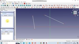 FreeCAD 21 Новые функции и Руководство Урок 2