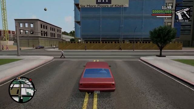 GTA San Andreas: The Definitive Edition: 100% Part 14 - CJ's New San Fierro Garage.. смотреть онлайн